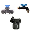 Valves, Taps & Wall Plates