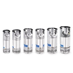 Flygt BS2630.180 MT 226 4" Submersible Pump 400v