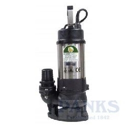 JS400 SV Submersible Pump 110v Auto