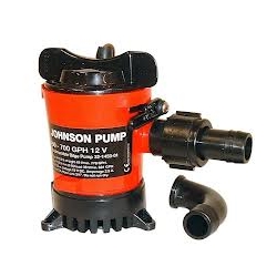 Johnson L450 Bilge Pump 12v