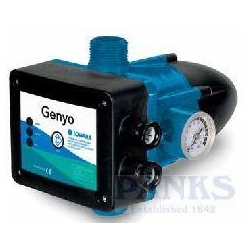 Lowara Genyo 16A R15-30 Pump Controller