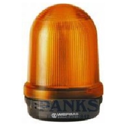 Orange Beacon 12-230 Volt