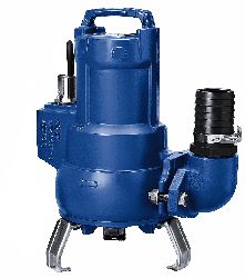 KSB Ama Porter 503ND 400v Sewage Pump