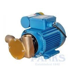 Jabsco Utility 20 230v, 3/4" Bronze Utility Pump