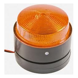 Amber Beacon 24v DC