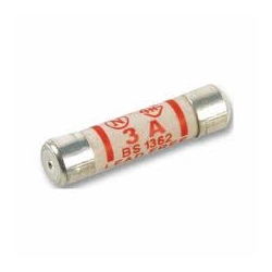 3A Plug Top Fuse