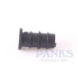 12mm Barbed Plug