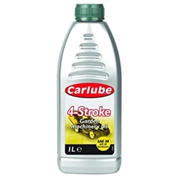 4 Stroke Engine Oil for use with Petrol Driven Pumps 1 Litre