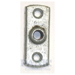 10mm Backplate, Galv