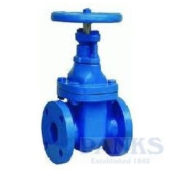 150mm Cast Iron Gate Valve