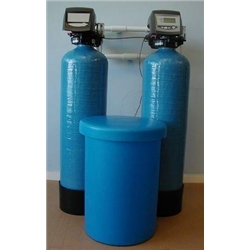 Duplex Water Softeners