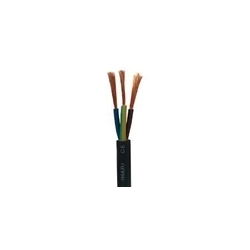 H05RNF Rubber Cable 3C x 0.75mm