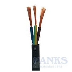 H07RNF Rubber Cable 3C x 1.0mm