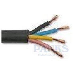 H07RNF Rubber Cable 4C x 2.5mm