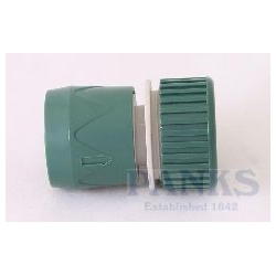 1/2" Hose x Female Click, Plastic