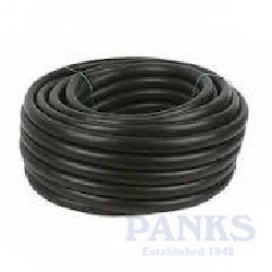 1" Contractors Hose Black 75m Coil