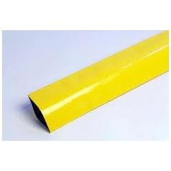 1" Layflat Hose, Yellow