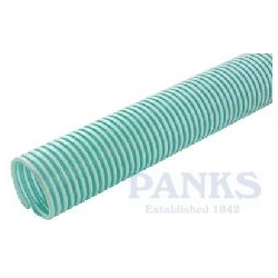 2" Suction/Delivery Hose, Light Duty Per m