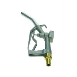Manual Alloy Fuel Nozzle, Max 80 Lpm. Hose Connection