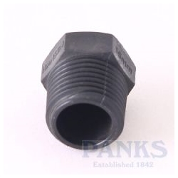 4" Nylon Plug