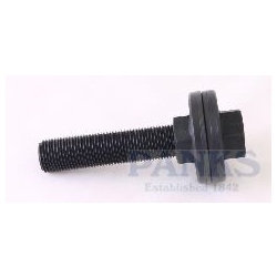 3/4" Nylon Tank Connector M/F