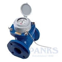 4" Flanged Cold Water Meter