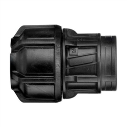 Philmac 25mm x 3/4" BSP Female Adaptor