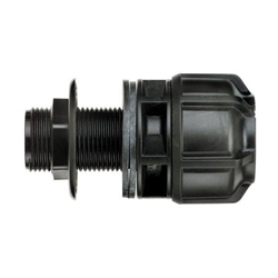 Philmac Tank Connector 25mm / 3/4" x 3/4" BSP Male