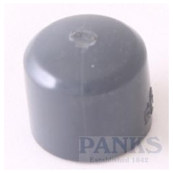 4" PVC Cap