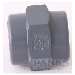 3/4" x 3/4" PVC Female Socket Adaptor