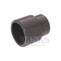 1.1/4" x 1" PVC Reducing Socket