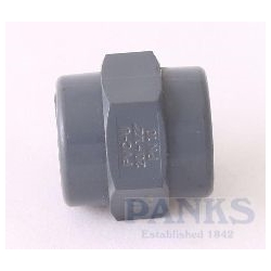 20mm x 1/2" PVC Female Socket