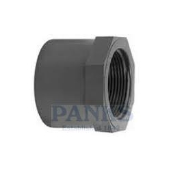 110mm x 4" PVC Female Bush