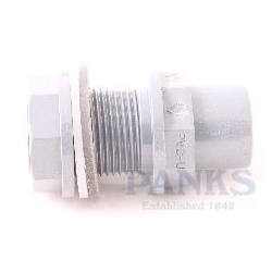 40/32 x 1.1/4" PVC Tank Connector