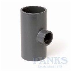 110mm x 90mm x 110mm Reducing Tee