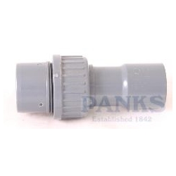 32mm 1.1/4" Female BSP 2/3rd Socketed 