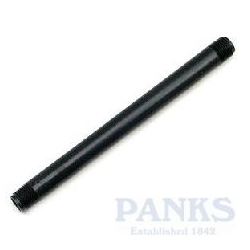 1/2" PVC Male Riser 100cm