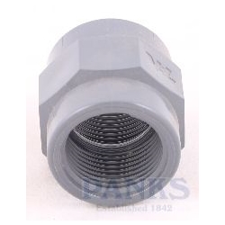 3/4" PVC Socket