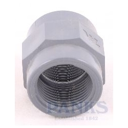 1" PVC Socket