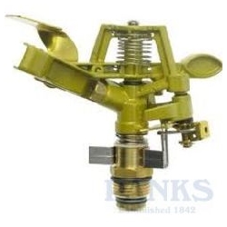 1/2" Part Circle / Full Brass Impact Sprinkler