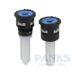 Precision series Rotating Nozzle Adjustable 45° - 270°  4 - 8 m