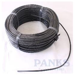 4mm x 6mm Tube, 100m Coil