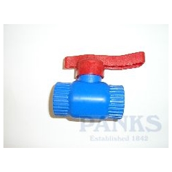 NEW** 1/2" Ice Valve Ball type DOWN TO -30