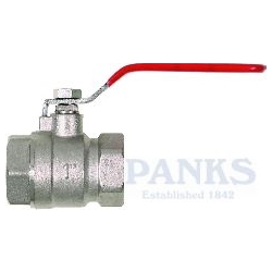 1/2" Irrigation Ball Valve