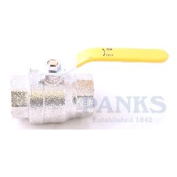 1.1/2" Irrigation Ball Valve