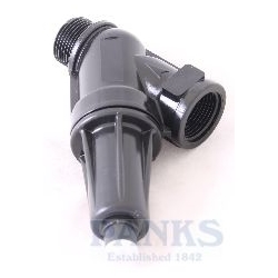 3/4" Pressure Regulator 0.8-2.5 Bar