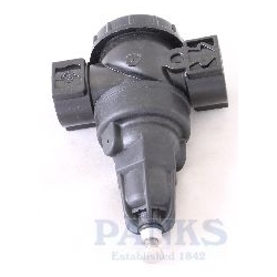 1" Pressure Regulator 1-2 Bar