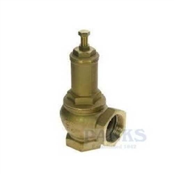 2" Bronze Pressure Relief Valve