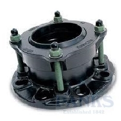 6" VJ Type Flange Adaptor