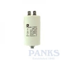 8 MFD Capacitor 4 Pin